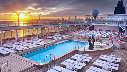 Crystal Cruises pauses operations as parent company falters: Travel Weekly